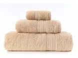 Ręcznik Egyptian Cotton 70x140 Beż Greno z bawełny egipskiej